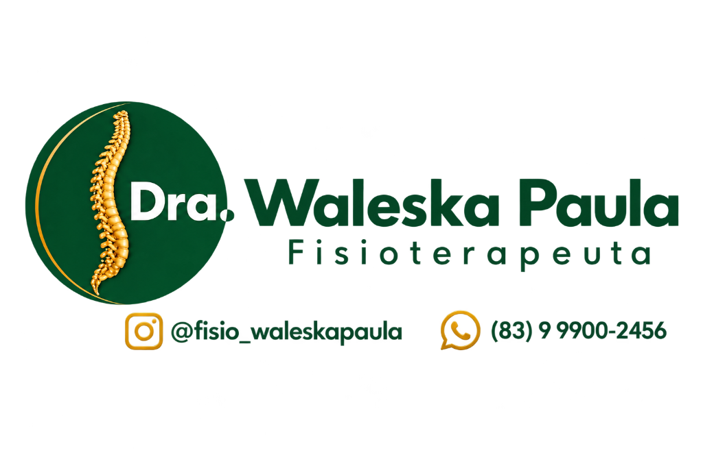 Logo Dra. Waleska Paula Fisioterapeuta